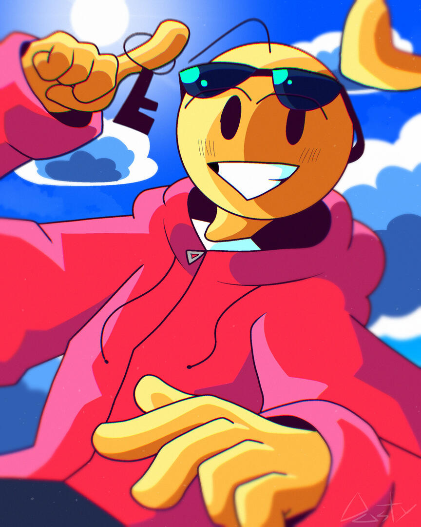 Halfbody ($25)